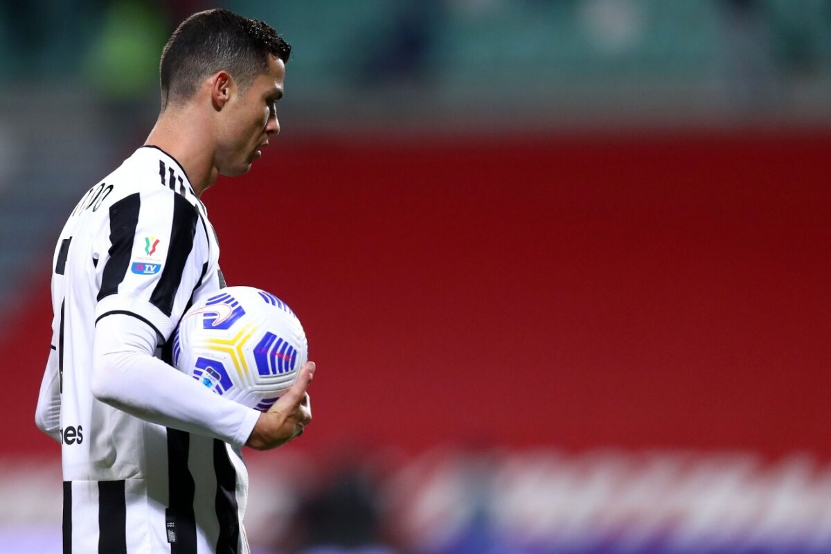 Cristiano Ronaldo: „Mi-am atins obiectivul în Italia! Anunţul făcut de starul lui Juventus