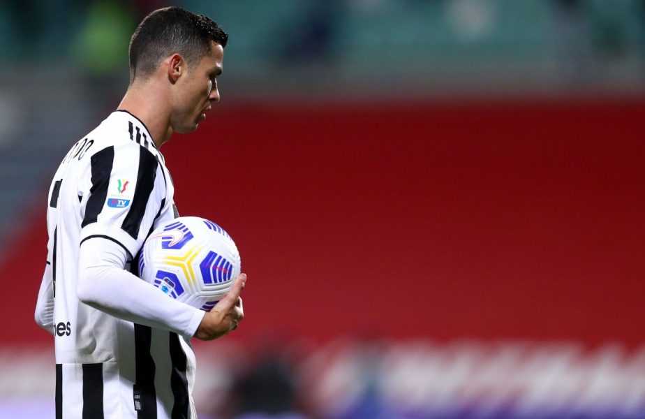 Cristiano Ronaldo: „Mi-am atins obiectivul în Italia!” Anunţul făcut de starul lui Juventus