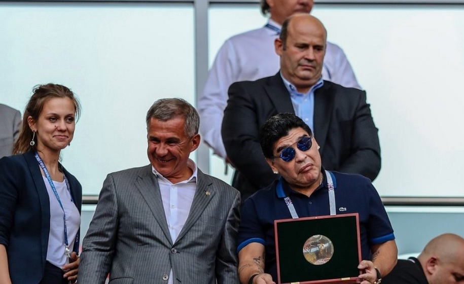 Şapte persoane au fost acuzate de „omor simplu cu premeditare” după moartea lui Diego Maradona