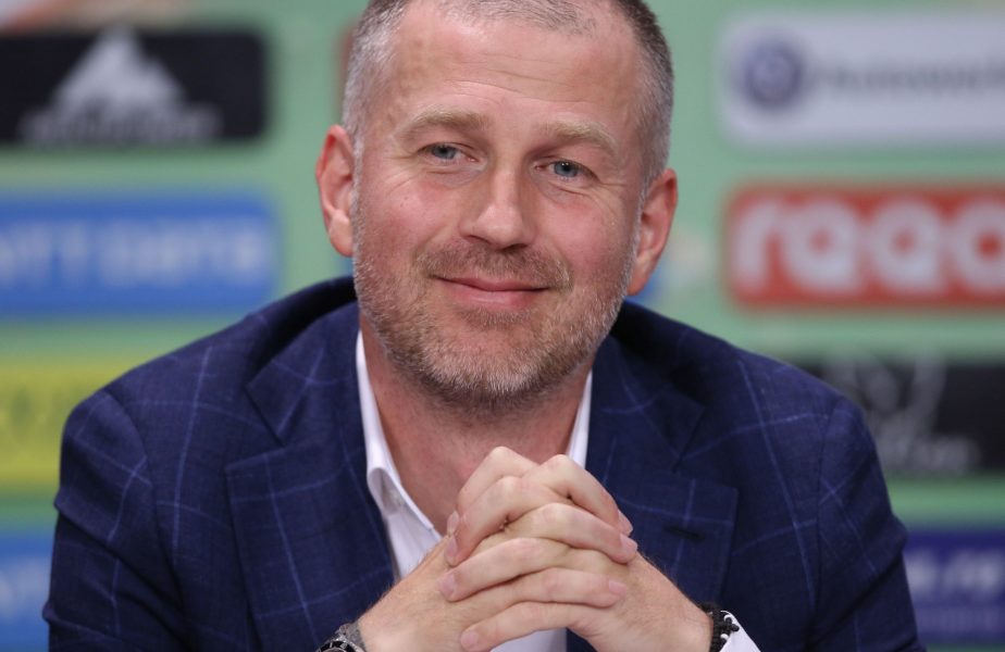 EXCLUSIV | „Sigur a plecat Edi Iordănescu?! Dumitru Dragomir, convins că CFR Cluj îşi va păstra antrenorul. „Forţează nişte transferuri