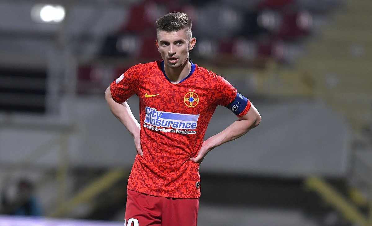 EXCLUSIV | Șase cluburi mari sunt pe urmele lui Florin Tănase! Gigi Becali poate da lovitura pe piața transferurilor