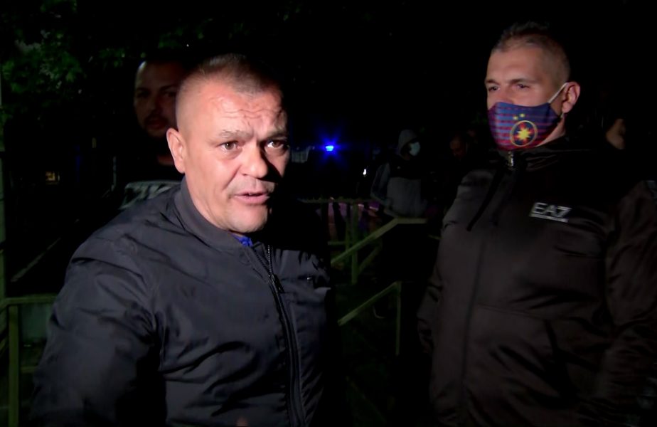 Gheorghe Mustaţă, atac total la Horaţiu Feşnic: „Onea a avut intenţie! A fost o intrare criminală”. Ieşire nervoasă a liderului fanilor de la FCSB