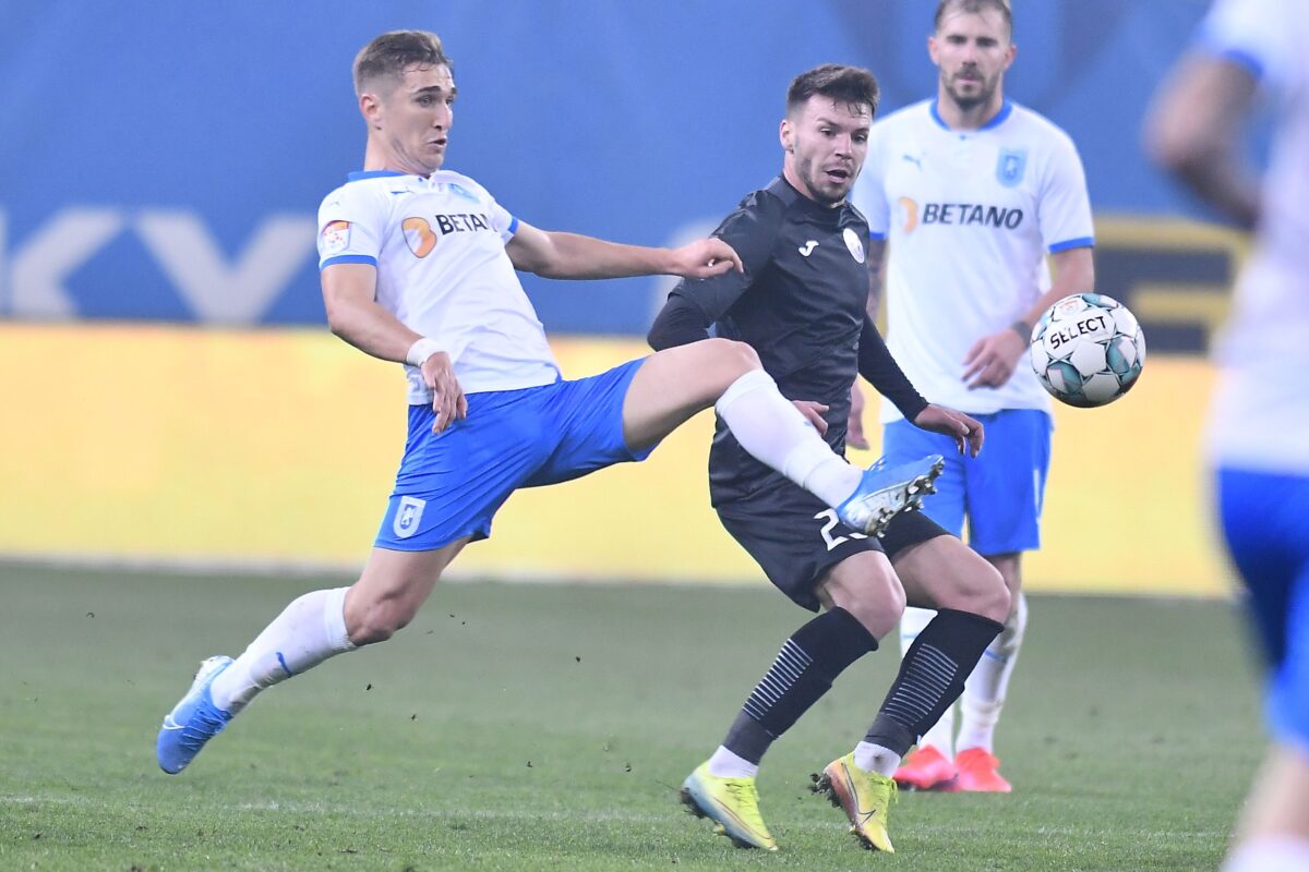 Andrei Cordea va juca la FCSB