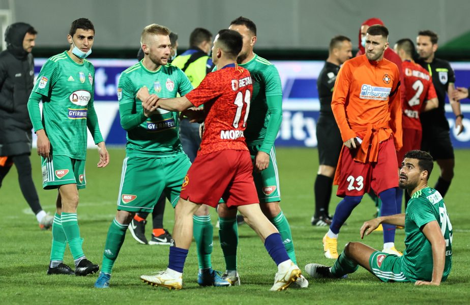 Sepsi – FCSB se va disputa fără spectatori! Decizia luată după ce Klaus Iohannis a anunţat revenirea fanilor pe stadioane: „E clar asta!”
