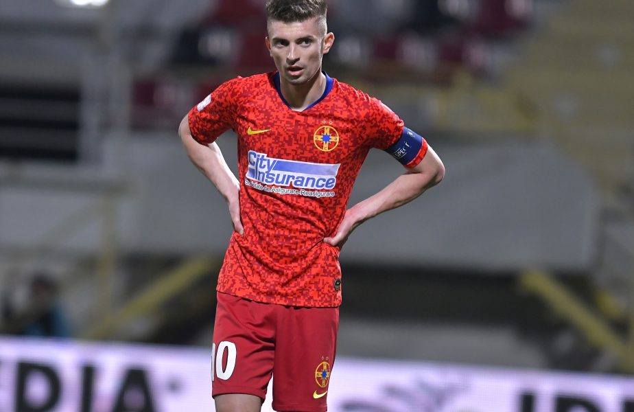 „Cred că e momentul pentru transfer!” Florin Tănase vrea să plece de la FCSB. Mesaj pentru Gigi Becali: „Trebuie să se schimbe ceva! Dacă se va continua aşa, va fi tot locul 2”