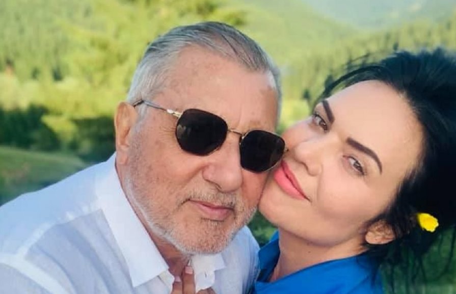 Ioana Simion, apariţie de 240.000 de euro! Soţia lui Ilie Năstase, surprinsă în Capitală cu bolidul făcut cadou de Nasty