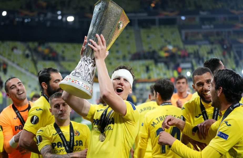Eroul lui Villarreal! Juan Foyth a jucat finala Europa League cu un bandaj uriaş pe cap + De ce i-au mulţumit spaniolii lui Jose Mourinho
