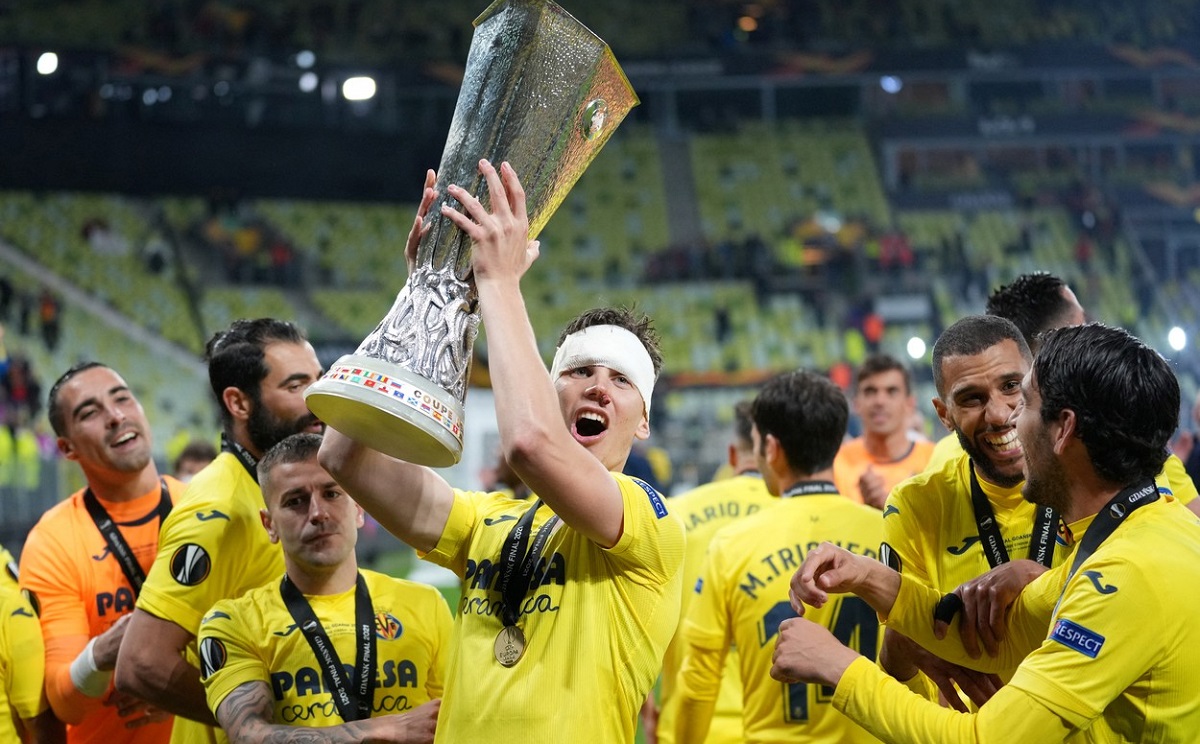 Eroul lui Villarreal: Juan Foyth a jucat finala Europa League cu un bandaj uriaş pe cap