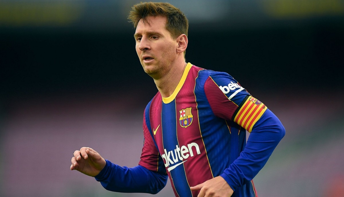 Lionel Messi a pierdut o avere