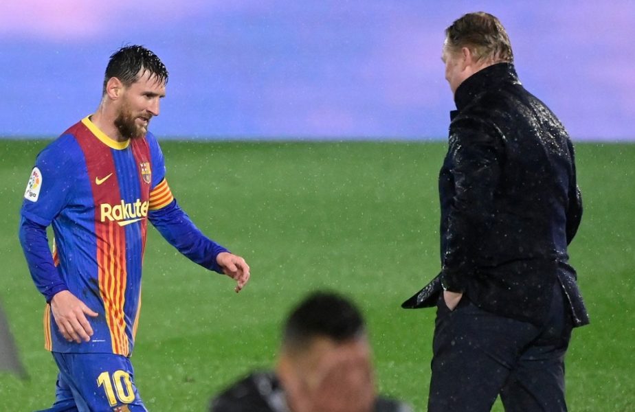 Juan Laporta, anunţ de ultimă oră despre negocierile cu Lionel Messi. „Propunerea este în limita posibilităţilor Barcelonei”. Ronald Koeman, chemat la discuţii