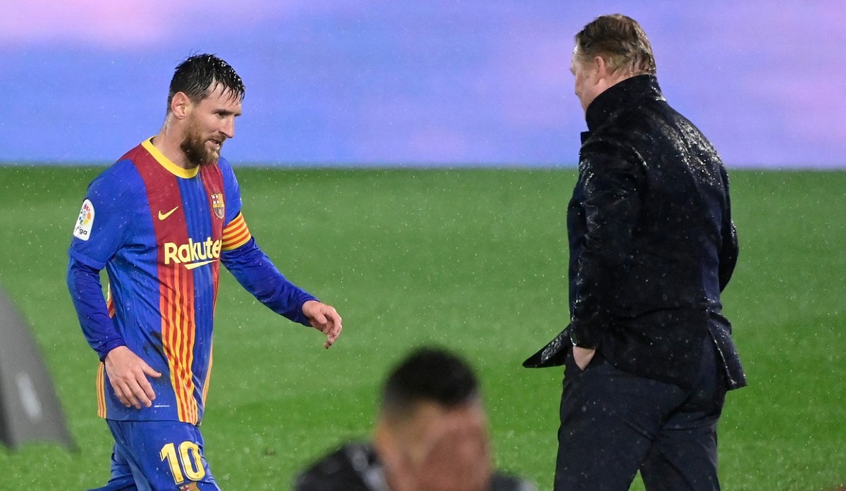 Juan Laporta, anunţ de ultimă oră despre negocierile cu Lionel Messi