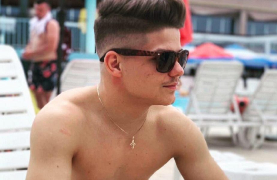 Un pugilist român are bătăi de cap din cauza unui tatuaj. Problemele au apărut după amânarea Jocurilor Olimpice