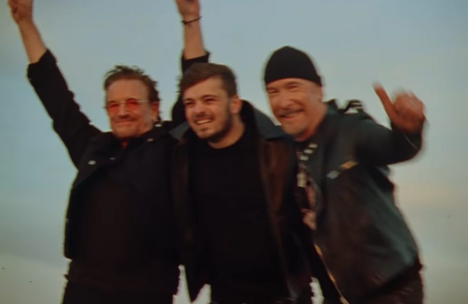 S-a lansat imnul EURO 2020. Martin Garrix, Bono şi The Edge, colaborare de excepţie. Cum sună cântecul