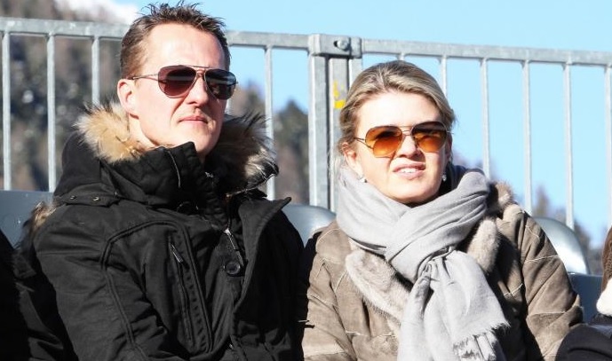 Veşti noi despre Michael Schumacher! Decizia oficială luată de soţia lui, Corinna