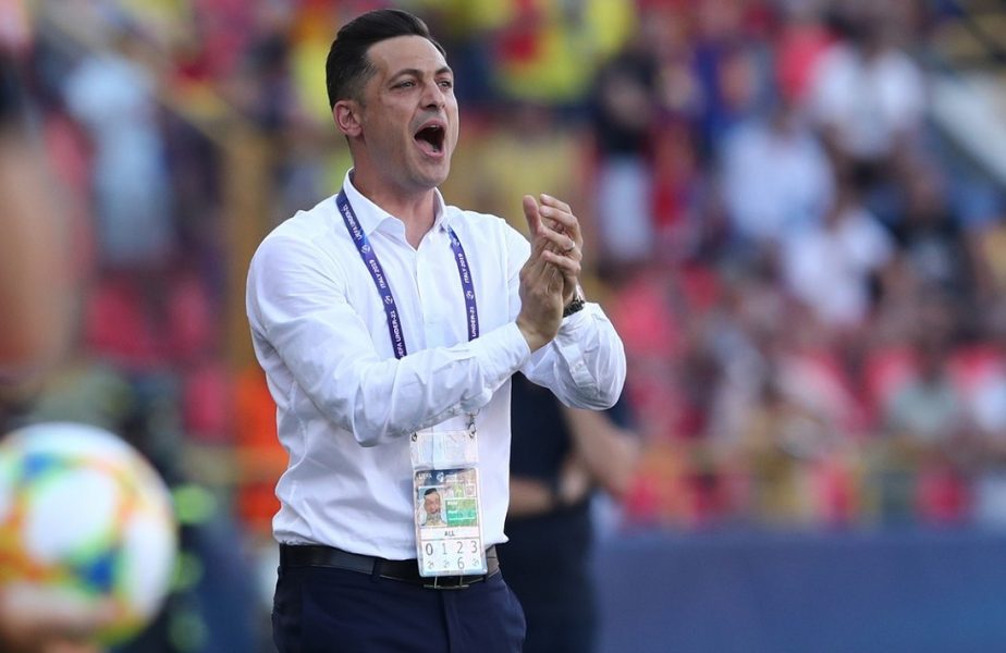 România – Georgia 1-2 | „Dacă nu merge, schimbaţi-mă! Eu nu mă schimb!” Mirel Rădoi, mesaj categoric pentru cei care îl contestă: „Pot să mă ridic acum de pe scaun și să plec!”