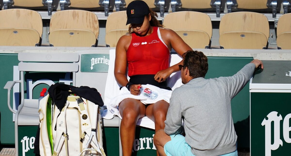 Reacția antrenorului lui Naomi Osaka după ce francezii au amenințat-o cu excluderea de la Roland Garros! ”E îngrijorată de probleme fundamentale”
