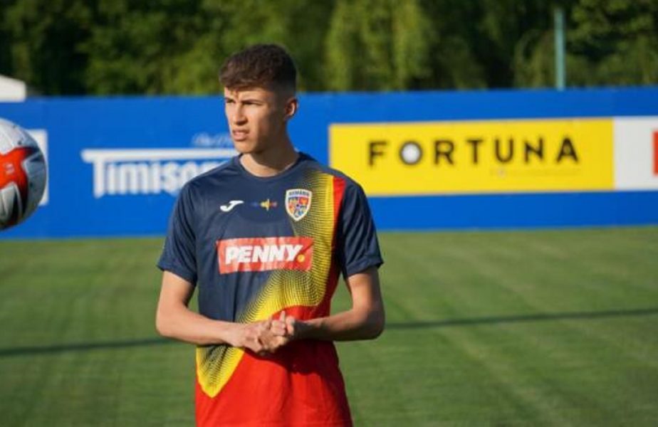 FRF a anunțat lotul României U23 pentru cantonamentul preolimpic.  Câți jucători de la FCSB s-au prezentat sub comanda lui Nicolae Dică
