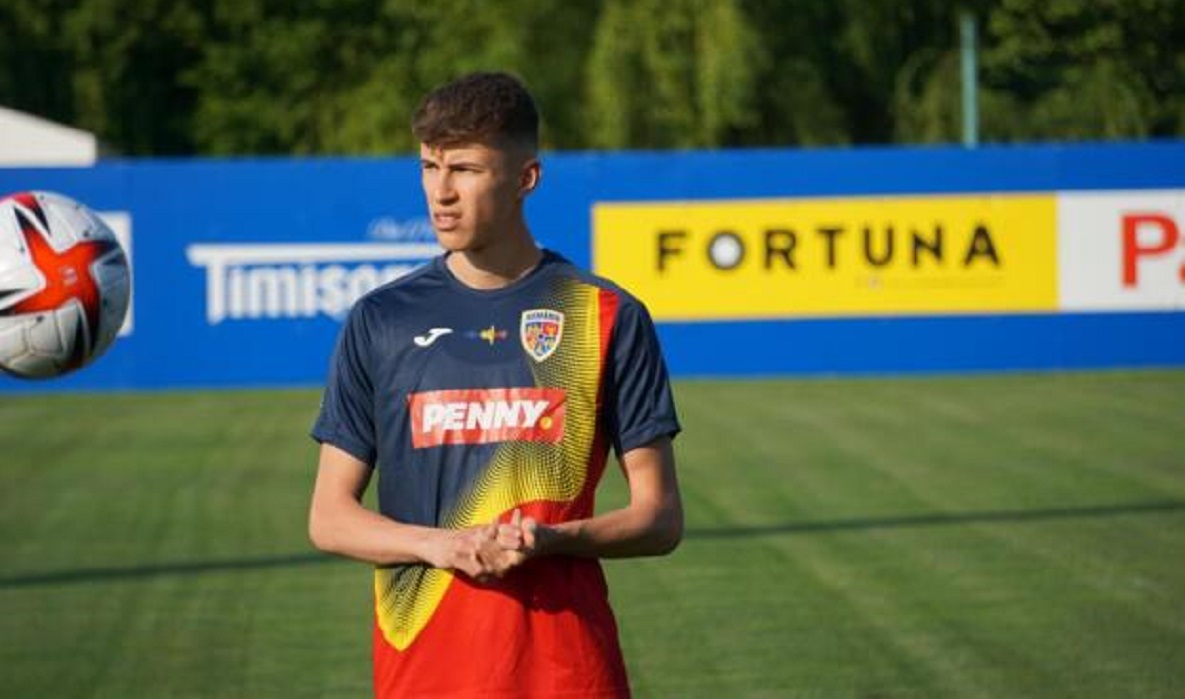 FRF a anunțat lotul României U23 pentru cantonamentul preolimpic.  Câți jucători de la FCSB s-au prezentat sub comanda lui Nicolae Dică