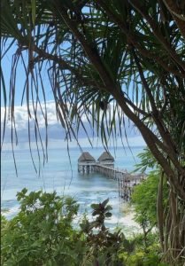 "Mbappe" Coman, vacanță de vis în Zanzibar