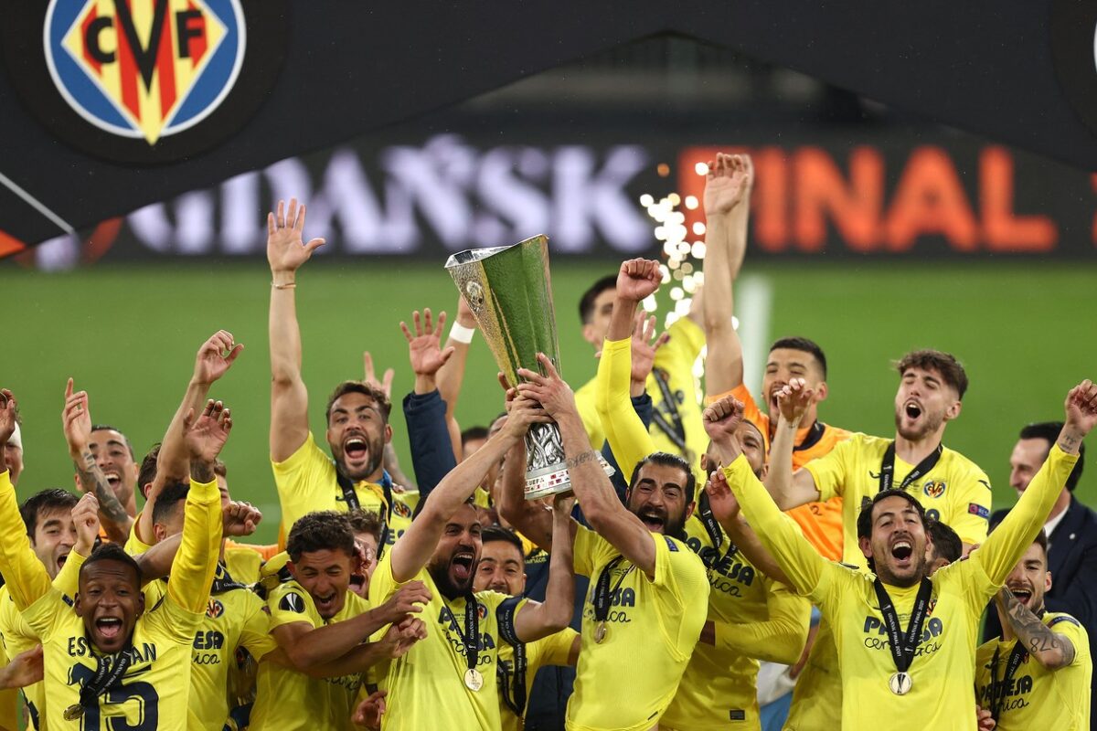 Villarreal a câștigat Europa League