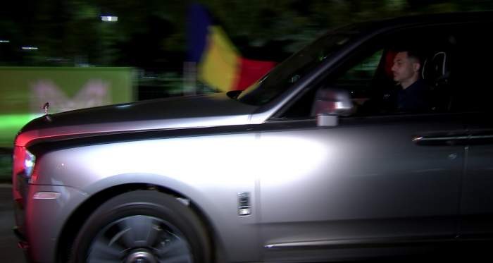 Rădoi a spart din nou sute de mii de euro pe o mașină de lux, dar n-o calcă deloc prin România!