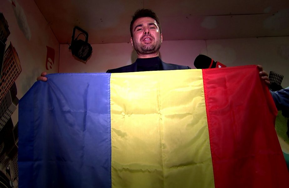 VIDEO EXCLUSIV | Adi Mutu are planuri mari cu România U21. Şi-a spus dorinţele cu tricolorul în braţe! "Briliantul" îi face concurenţă lui Rădoi