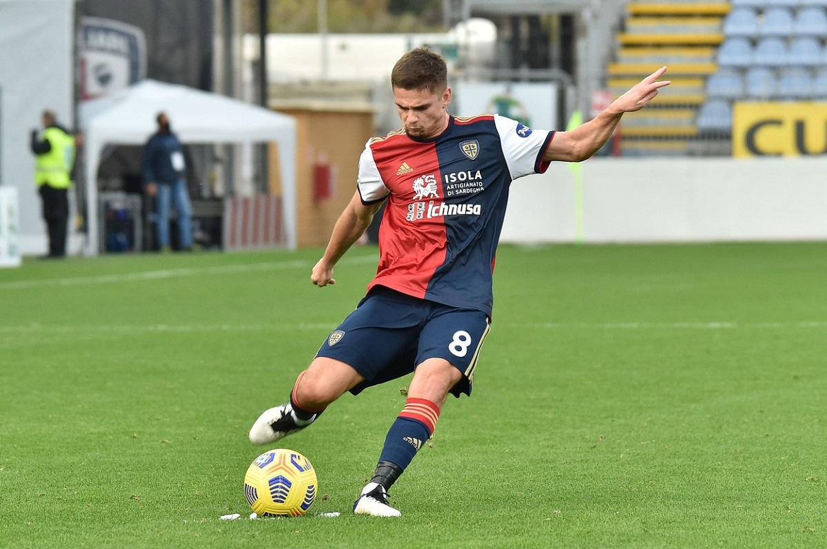 Răzvan Marin, prestaţie excelentă şi gol în Vicenza – Cagliari + Dennis Man este „de negăsit! Internaţionalul român nu a fost nici măcar rezervă în Parma – Trento