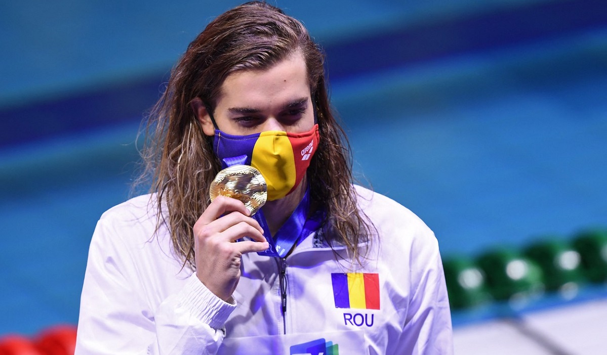 Robert Glinţă, AUR la Campionatele Europene. Performanţă istorică pentru România! Cum l-a felicitat mama sa imediat după încheierea cursei