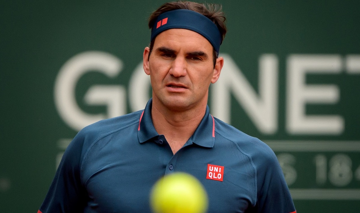 Roger Federer a fost eliminat încă de la primul meci jucat la Geneva