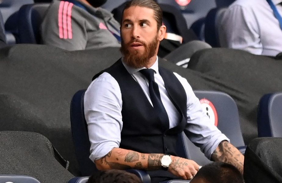 Reacţia lui Sergio Ramos, după ce a aflat că PSG va juca cu Real Madrid în optimile de finală ale Ligii Campionilor: „Mă întorc acasă! M-aş fi bucurat să ne pice altă echipă”