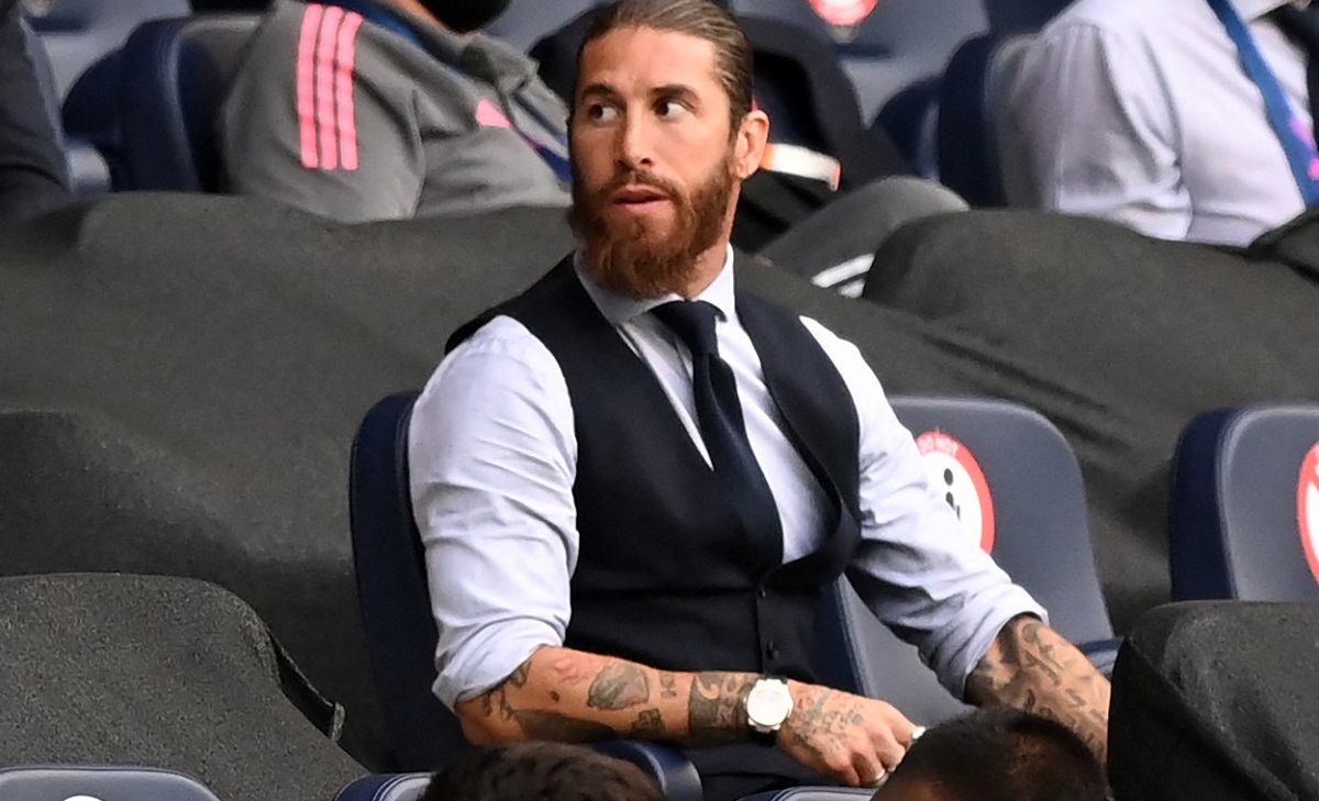Reacţia lui Sergio Ramos, după ce a aflat că PSG va juca cu Real Madrid în optimile de finală ale Ligii Campionilor: „Mă întorc acasă! M-aş fi bucurat să ne pice altă echipă