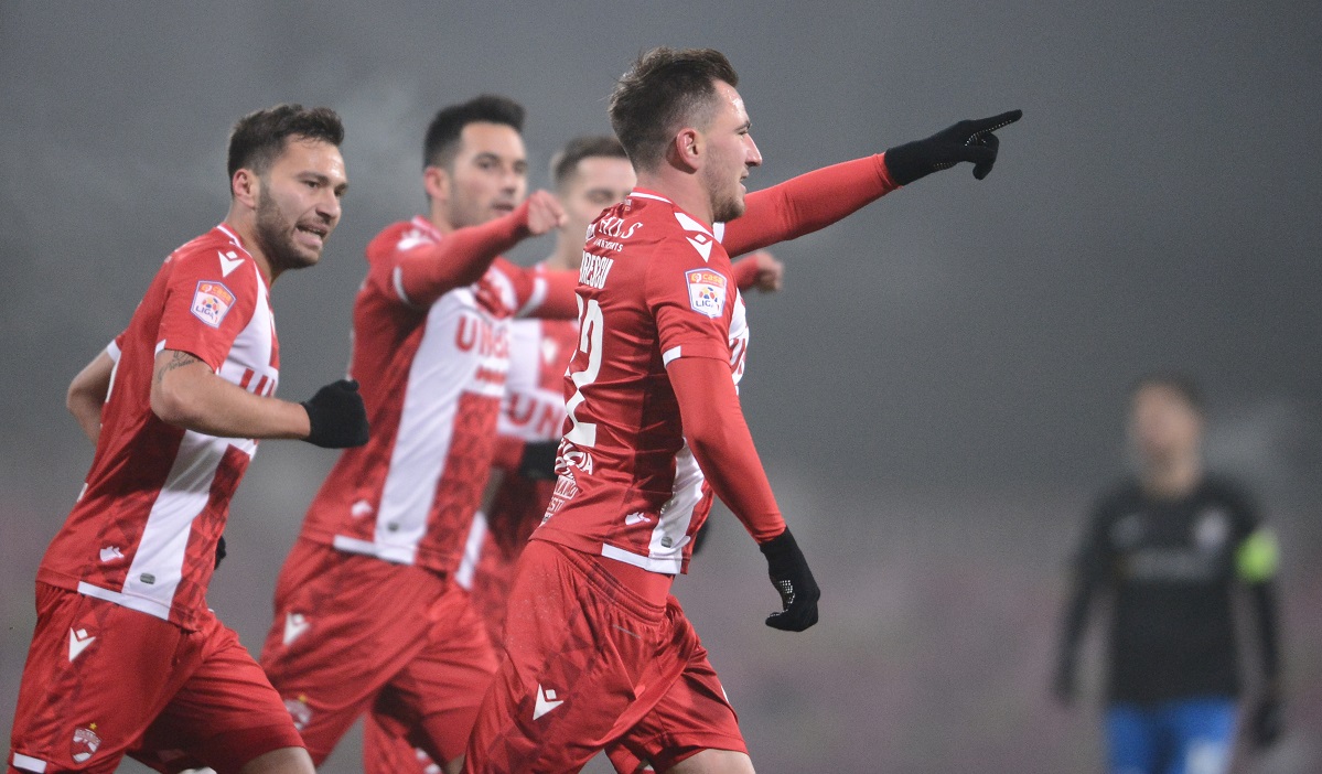 FC Argeş – Dinamo 1-2 | Sărbătoare în tabăra dinamovistă! Deian Sorescu: „Am suferit destul şi e momentul să ne bucurăm!
