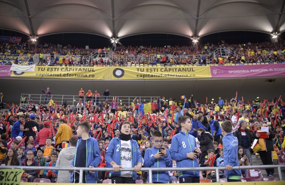 Fanii pot reveni pe stadioanele din România! MTS a anunţat condiţiile în care se va permite accesul. „Măsuri de relaxare fără precedent!”