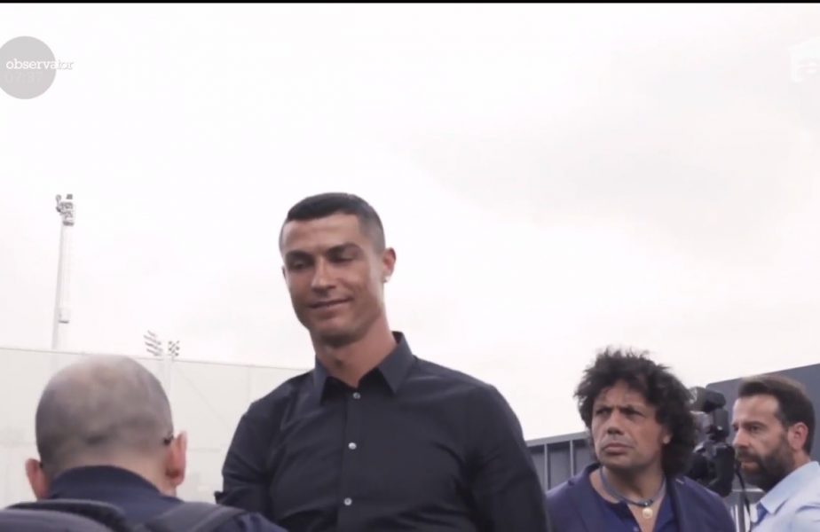 Italienii arunca bomba! Cristiano Ronaldo e aproape de o revenire la Real Madrid, la jumatate de pret!