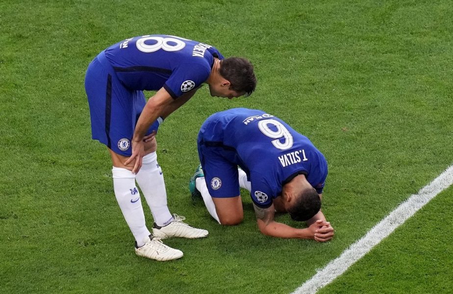 Manchester City – Chelsea | Thiago Silva s-a accidentat şi a părăsit terenul în lacrimi! Sezonul trecut a plâns pentru finala pierdută cu PSG