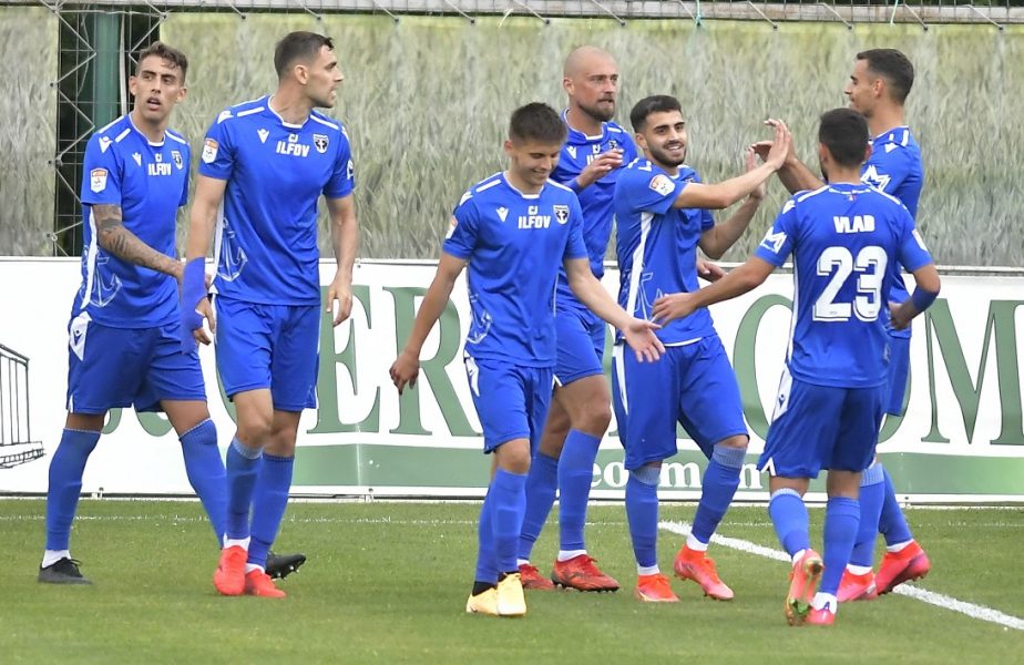 Baraj Liga 1 | CS Mioveni – Hermannstadt 0-0 și Dunărea Călărași – FC Voluntari 1-2. Câștigătoarele se decid săptămâna viitoare