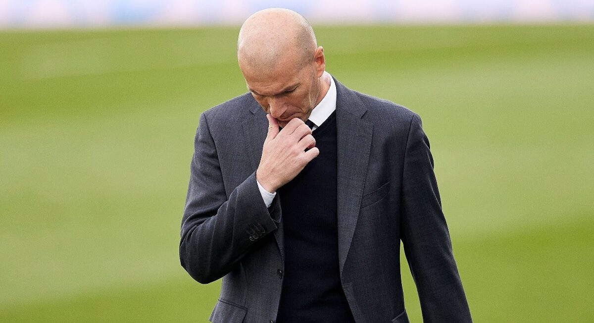 Motivul real pentru care Zinedine Zidane pleacă de la Real Madrid! Nu l-a iertat pe Florentino Perez