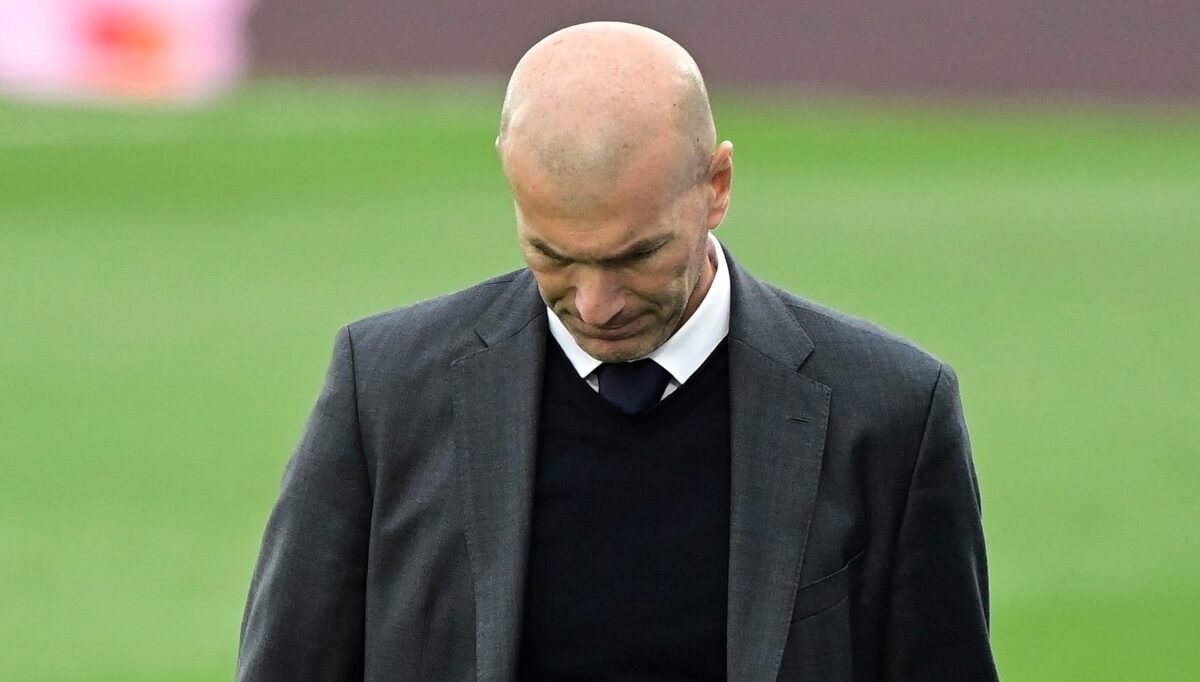 Zinedine Zidane a rupt tăcerea!