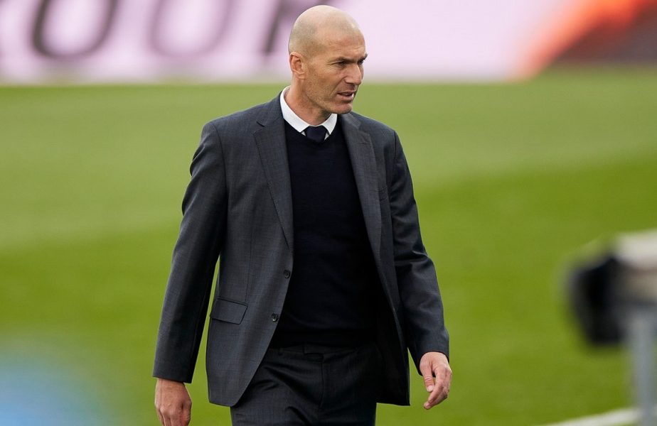Zinedine Zidane, despre viitorul său la Real Madrid. „Vom vedea ce se va întâmpla în curând”. Ce i-a transmis campioanei Atletico Madrid