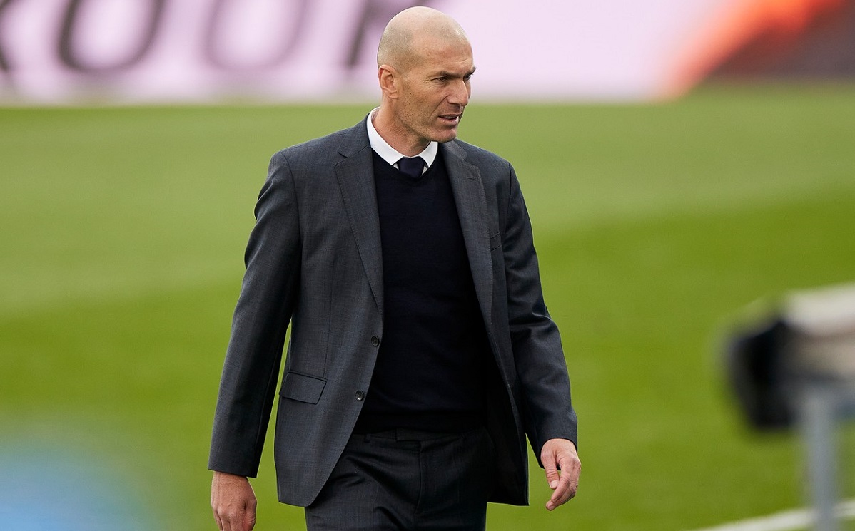 Zinedine Zidane, despre viitorul său la Real Madrid. „Vom vedea ce se va întâmpla în curând. Ce i-a transmis campioanei Atletico Madrid