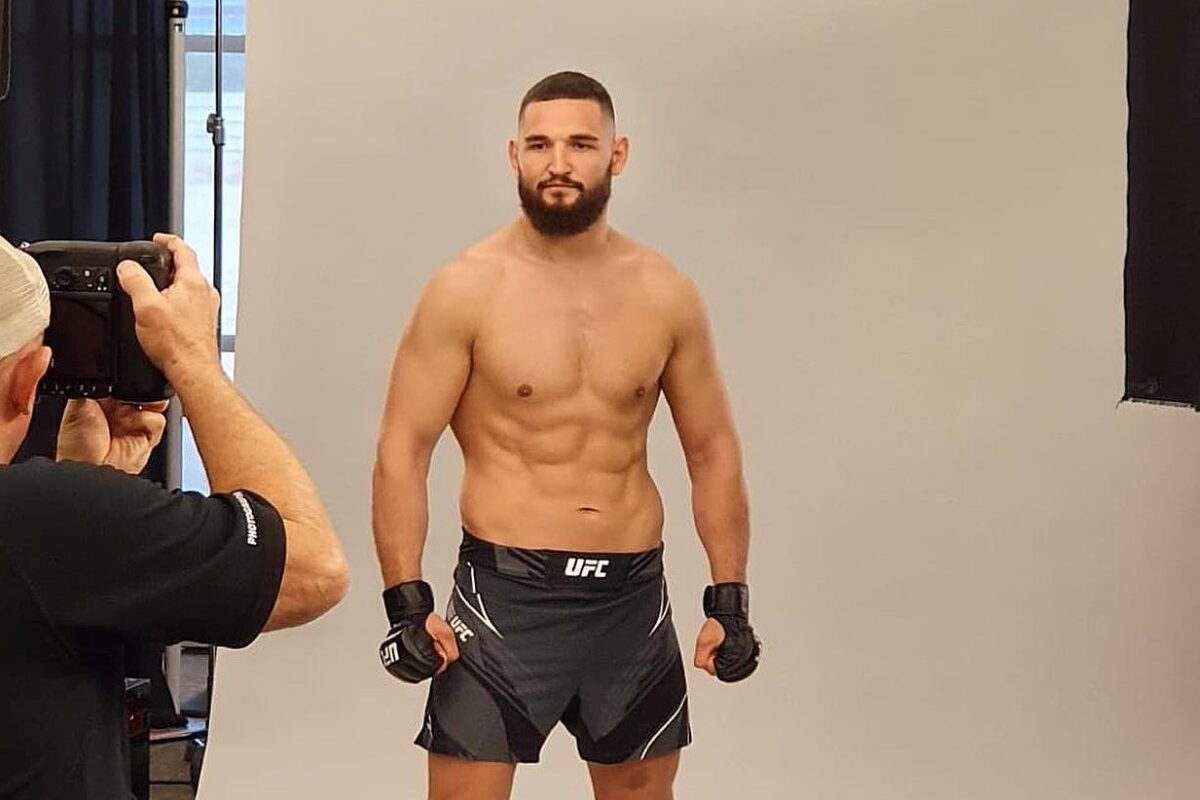 Negumereanu luptă în UFC! Românul poate scrie istorie în MMA-ul românesc în această noapte