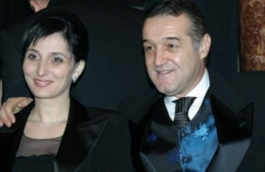 Gigi Becali are o căsnicie perfectă cu Luminiţa Becali