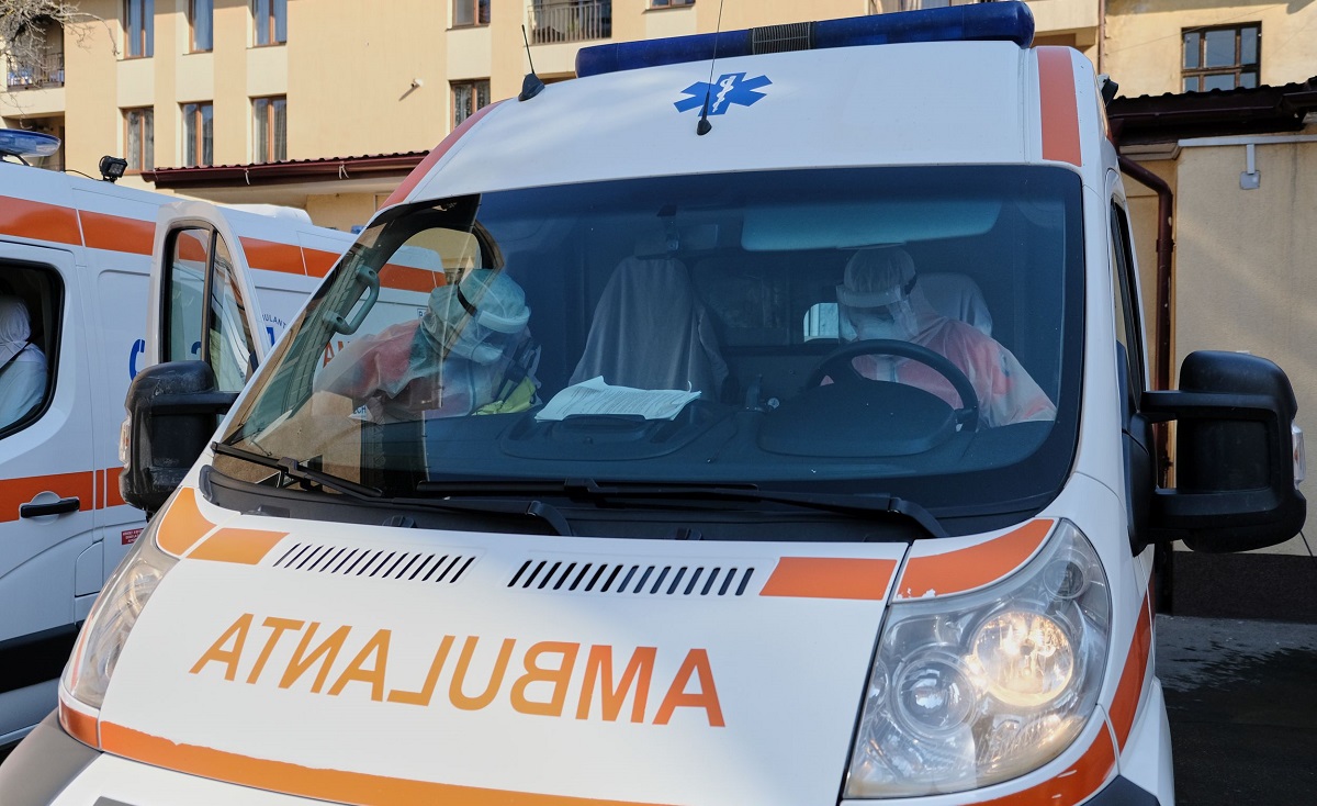 Ambulanţă România