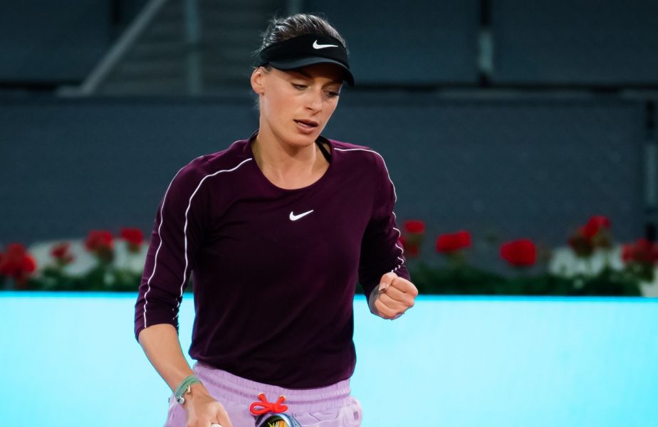 Ana Bogdan a câştigat o avere după calificarea în turul 3 de la Roland Garros
