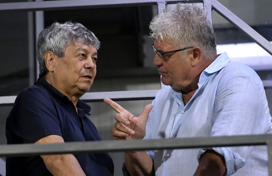 Ioan Andone a vrut să cumpere Dinamo de la Cortacero! Lucescu şi Lupescu i-au fost alături. „Ne vindem casele, ce facem?!” Cât de mari sunt, de fapt, datoriile