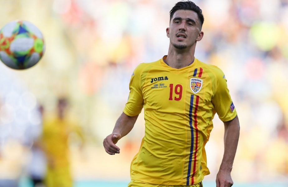 „Am jucat foarte frumos!” Andrei Ivan, reacţie fabuloasă după România – Georgia 1-2. „Chiar au jucători foarte buni!”