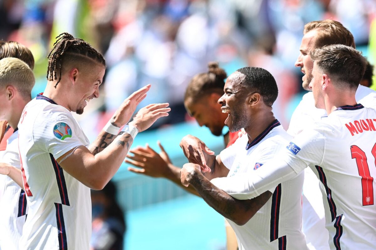 EURO 2020 | Anglia – Germania 2-0. Raheem Sterling şi Harry Kane, eroi pe Wembley! Toate echipele din „grupa morţii au fost eliminate. Fanii, în delir!