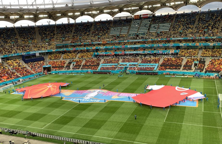 Reacția FRF după ce Hagi, Popescu și Munteanu au fost umiliți la Euro 2020: „Nu am avut locuri la VIP”