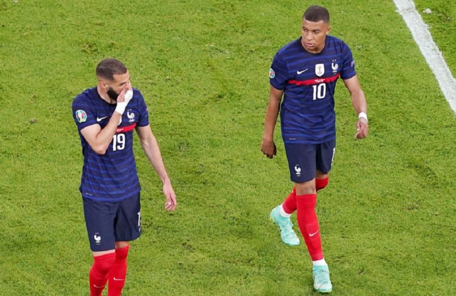 Euro 2020 | Mbappe și Benzema, ghinioniștii serii în Franța – Germania 1-0! Starurile lui Deschamps au avut două goluri anulate