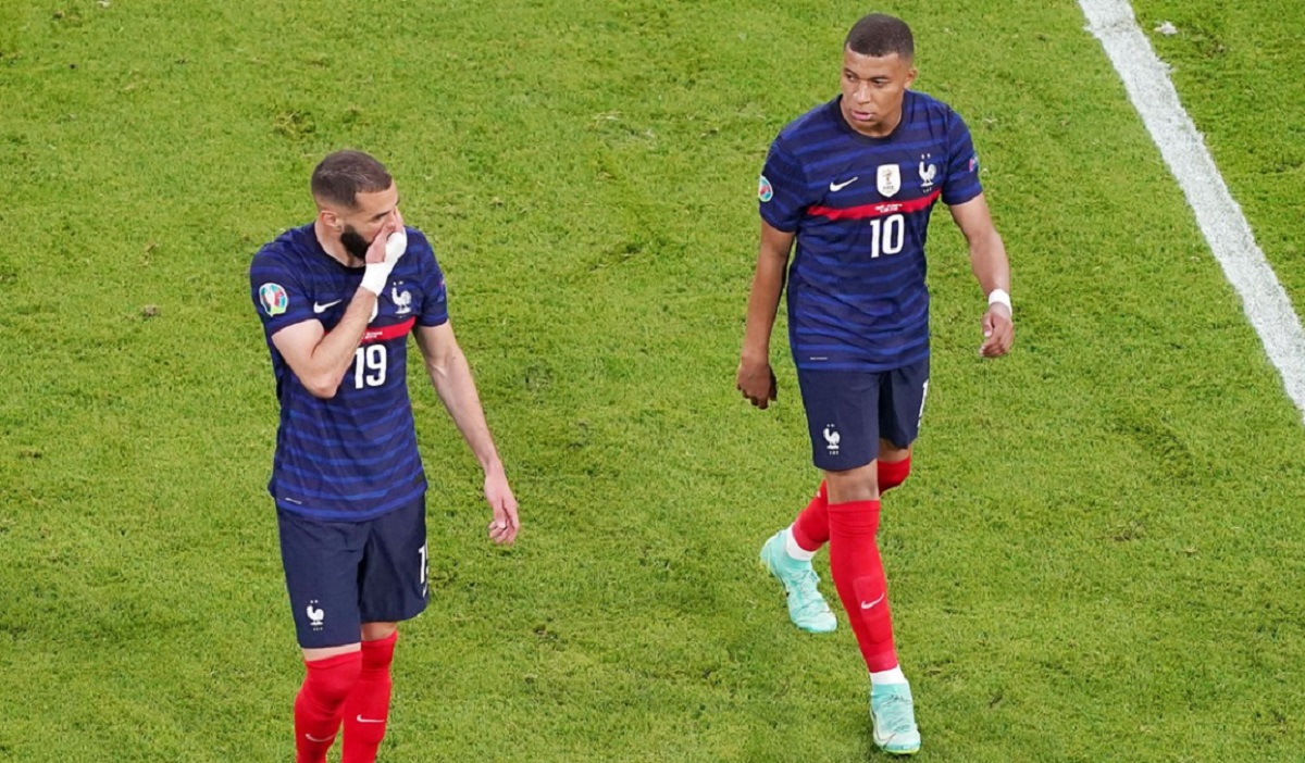 Euro 2020 | Mbappe și Benzema, ghinioniștii serii în Franța – Germania 1-0! Starurile lui Deschamps au avut două goluri anulate